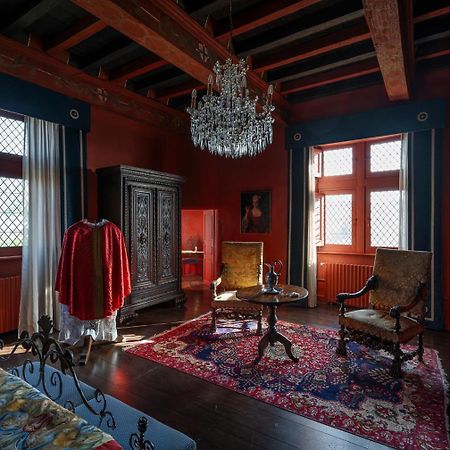 Chateau De Canac Rodez Luaran gambar